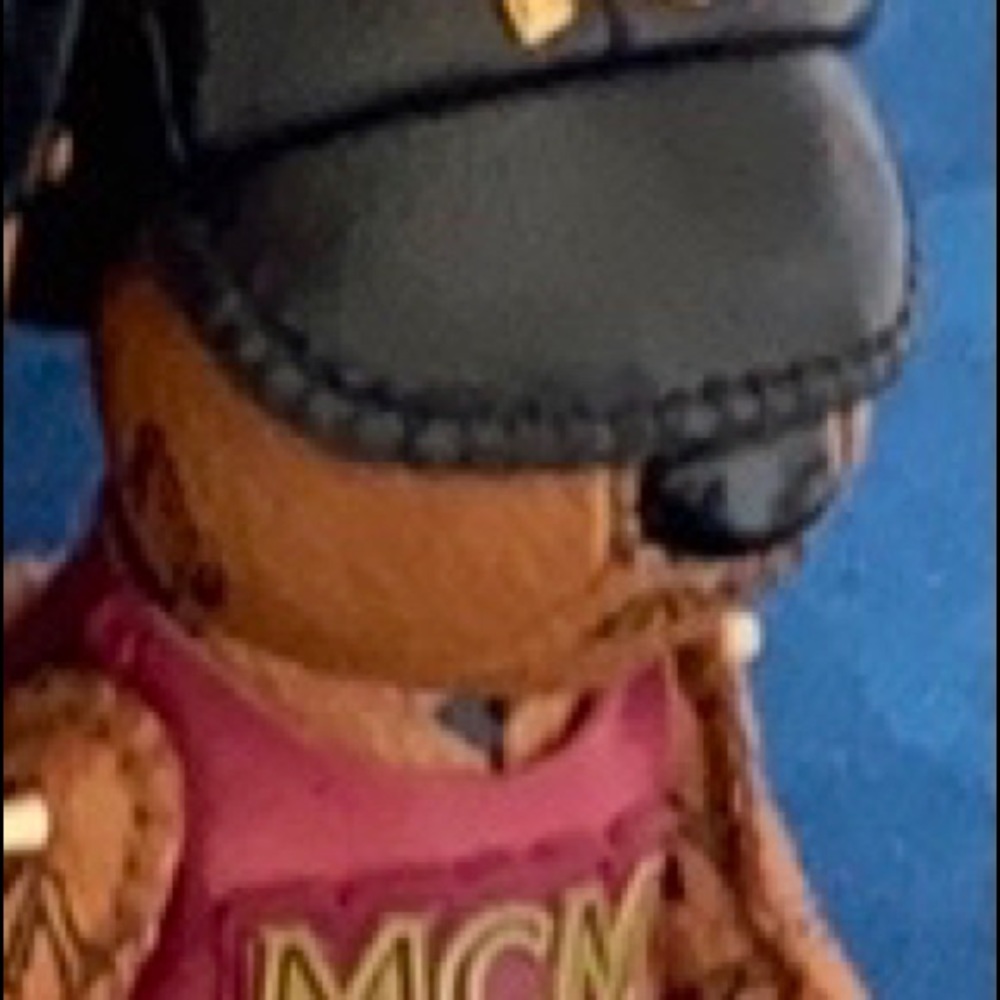 Limited Mcm charm